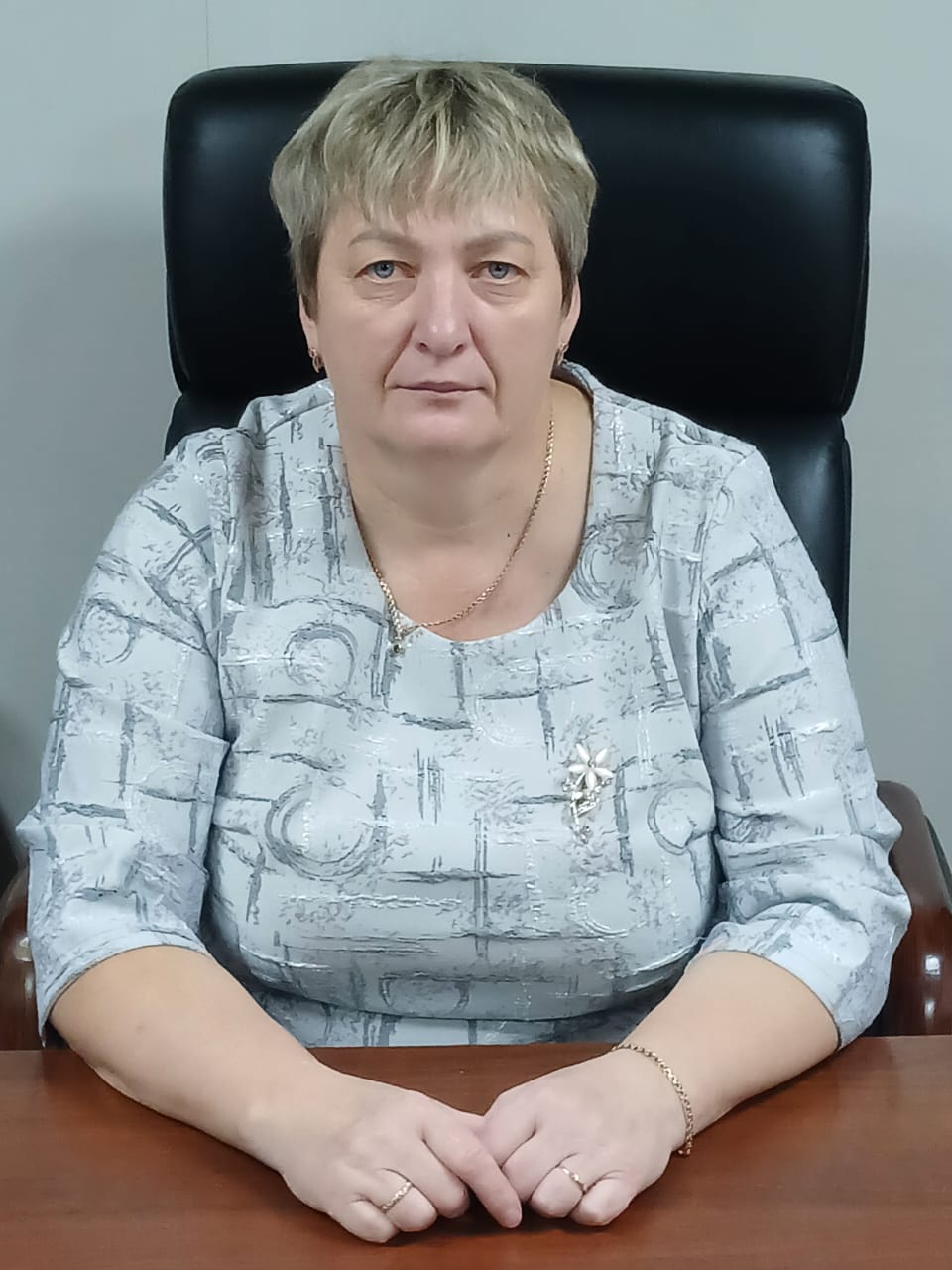 Савельева Ольга Геннадьевна.
